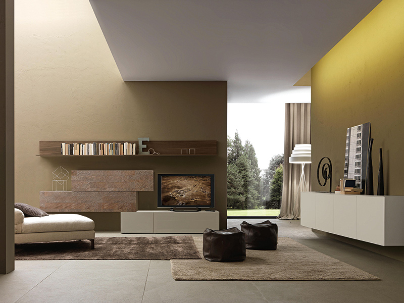 内墙艺术漆项目