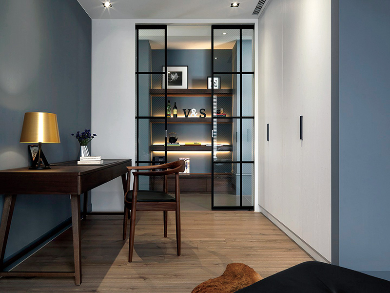 内墙艺术漆项目