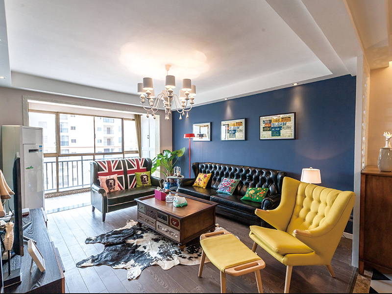 内墙艺术漆项目