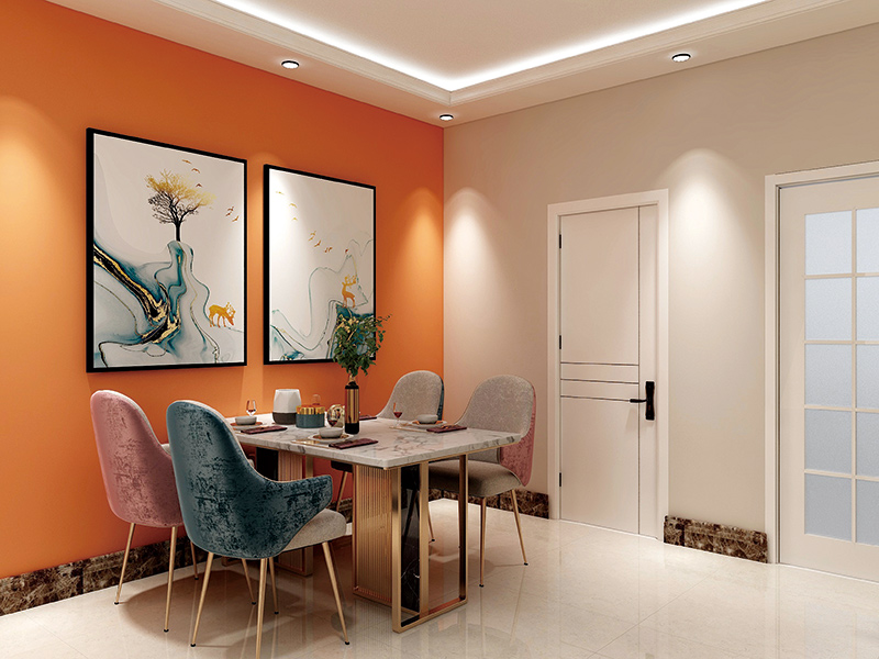 内墙艺术漆项目