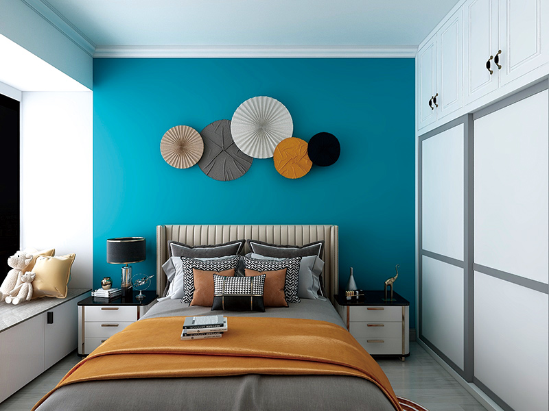 内墙艺术漆项目