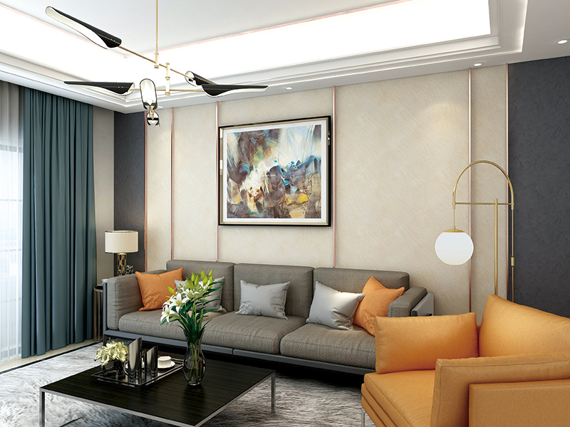 内墙艺术漆项目