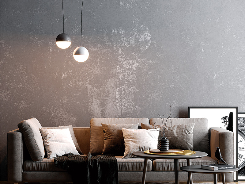 内墙艺术漆项目