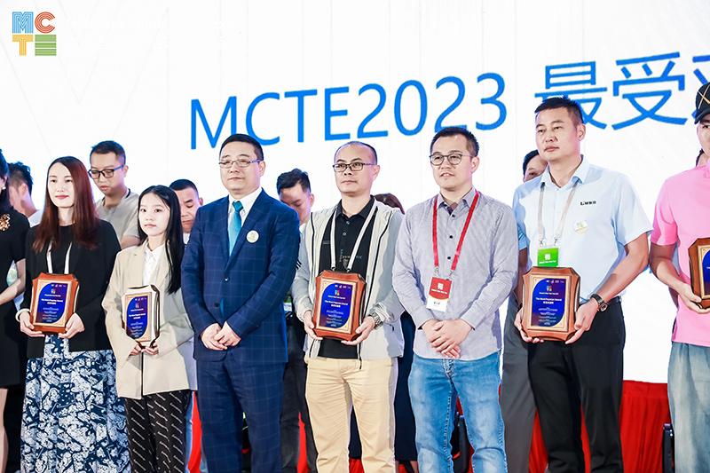 马来西亚商会——最受欢迎奖 